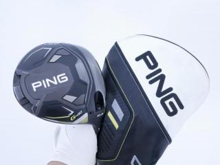 Driver : PING : ไดรเวอร์ Ping G430 LST (รุ่นปี 2023) Loft 10.5 (ปรับได้) ก้าน Ping Tour 2.0 65 Flex S