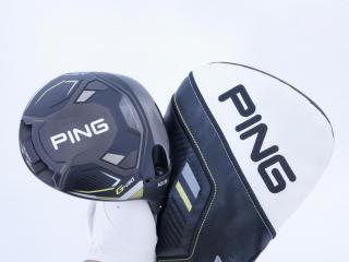 Driver : PING : ไดรเวอร์ Ping G430 LST (รุ่นปี 2023) Loft 10.5 (ปรับได้) ก้าน Ping Tour 2.0 75 Flex S