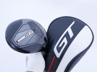 Driver : Titleist : ไดรเวอร์ Titleist GT3 (รุ่นล่าสุด ออกปี 2024 Japan Spec.) Loft 10 (ปรับได้) ก้าน Mitsubishi TENSEI K Black 65 Flex S