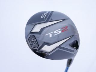 Driver : Titleist : **มีบุบ** ไดรเวอร์ Titleist TS2 (ออกปี 2018) Loft 9.5 ก้าน Fujikura Speeder 569 Evolution V Flex S