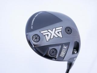 Driver : PXG : ไดรเวอร์ PXG 0811X GEN 4 (460cc.) Loft 9 ก้าน Mitsubishi Diamana S60 Limited Flex R