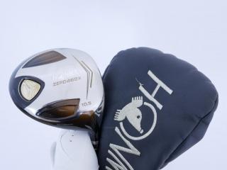 Driver : **ก้าน 3 ดาว** ไดรเวอร์ Honma ZERO 460x Limited (หน้าเด้งเกินกฏ รุ่นพิเศษ มีเพียง 2500 อันทั่วโลก) Loft 10.5 ก้าน ARMRQ 47 Flex R (3 ดาว)