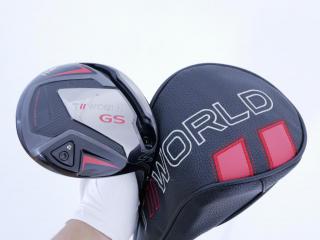 Driver : Honma : ไดรเวอร์ Honma Tour World GS 460 (ออกปี 2021) Loft 9.5 ก้าน Honma Speedtuned 48 Flex SR