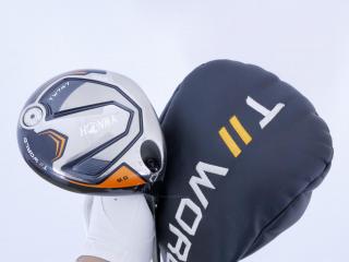 Driver : Honma : ไดรเวอร์ Honma Tour World TW747 455 (ออกปี 2019) Loft 9.5 ก้าน Honma Vizard 50 Flex S