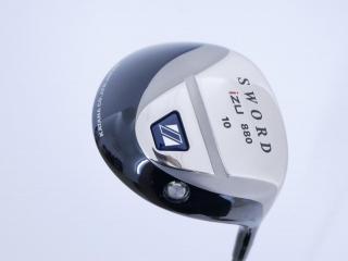 Driver : ไดรเวอร์ Katana Sword IZU 880 (หน้าเด้ง) Loft 10 Flex R