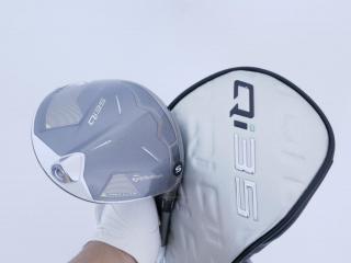 Driver : Taylormade : **ของใหม่ ยังไม่แกะพลาสติก** ไดรเวอร์ Taylormade Qi35 MAX Lite (รุ่นใหม่ล่าสุด ออกปี 2025) Loft 9 ก้าน Fujikura Air Speeder Flex S