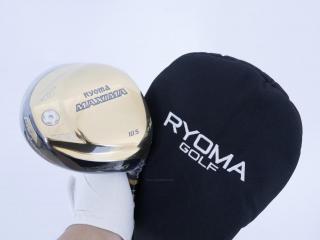 Driver : Ryoma : **ของใหม่ ยังไม่แกะพลาสติก** ไดรเวอร์ Ryoma Maxima Type G (ออกปี 2018) Loft 10.5 ก้าน Tour AD M2-G Flex R