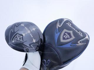 driver : ไดรเวอร์ Romaro Ray ALPHA Black (รุ่นปี 2023) Loft 10.5 (ปรับได้) สุดยอดก้าน Fujikura Diamond Speeder 6 Flex X