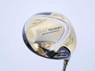 driver : **มีบุบ** Macgregor Gold Tourney (หน้าเด้งเกินกฏ รุ่นท๊อปสุด ราคาปกติ 5 หมื่นกว่า) Loft 10.5 Flex R