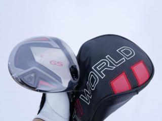 driver : **ของใหม่ ยังไม่แกะพลาสติก** ไดรเวอร์ Honma Tour World GS 460 (ออกปี 2021) Loft 10.5 ก้าน Honma Speedtuned 48 Flex SR