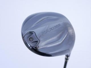 driver : **มีบุบ**ไดรเวอร์ Ryoma Maxima II Type D (ออกปี 2021) Loft 10.5 ก้านตัวท็อป RYOMA BEYOND POWER II PLUS FLEX ∞