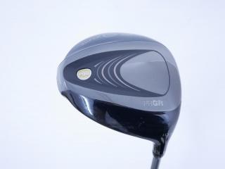 Driver : PRGR : ไดรเวอร์ PRGR Super EGG 485cc. (ปี 2023 หน้าเด้งเกินกฏ ตีไกลมาก) Loft 10.5 Flex R (M-37)