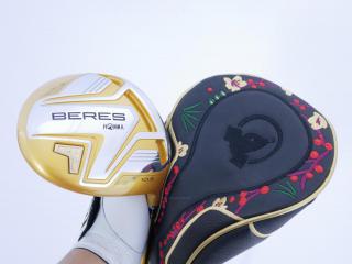 Driver : Honma : **ก้าน 3 ดาว** ไดรเวอร์ Honma Beres AIZU C+ (รุ่นปี 2023 หน้าเด้งเกินกฏ) Loft 10.5 ก้าน Honma ARMRQ MX Flex R2 (3 ดาว)