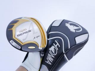 Driver : Honma : **ก้าน 3 ดาว** ไดรเวอร์ Honma Beres A-Spec II (ออกปี 2021 หน้าเด้งเกินกฏ) Loft 10.5 ก้าน ARMRQ A-Spec (47) Flex S (3 ดาว)