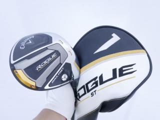 Driver : Callaway : ไดรเวอร์ Callaway Rogue ST MAX FAST (รุ่นปี 2022 Japan Spec.) Loft 9.5 ก้าน Fujikura Speeder NX 40 Flex S