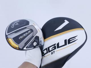 Driver : Callaway : ไดรเวอร์ Callaway Rogue ST MAX FAST (รุ่นปี 2022 Japan Spec.) Loft 9.5 ก้าน Fujikura Speeder NX 40 Flex S