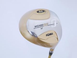 Driver : Honma : **ก้าน 4 ดาว** Honma MG460rf (หน้าเด้งสุดๆ) Loft 10 ก้าน ARMRQ 851 Flex S (4 ดาว)