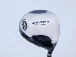 Driver : Honma : ไดรเวอร์ Honma Beres MG811 (430cc.) Loft 10 ก้าน ARMRQ B54 Flex S (2 ดาว)