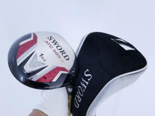 Driver : Katana : Katana Sword ATC-589a (460cc.) Loft 10.5 ก้าน Fujikura Speeder 589a Flex R