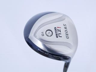 Driver : Katana : Katana Sword IZU Type-7 (460cc.) Loft 10 Flex SR