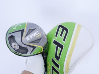 Driver : Callaway : ไดรเวอร์ Callaway Epic Flash Star (รุ่นปี 2019 Japan Spec.) Loft 10.5 ก้าน Tour AD VR-5 Flex S