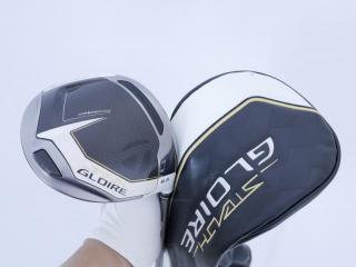 Driver : Taylormade : ไดรเวอร์ Taylormade Stealth GLOIRE (ออกปี 2022 รุ่นท๊อปสุด Japan Spec) Loft 9.5 ก้าน Fujikura Speeder NX Flex S