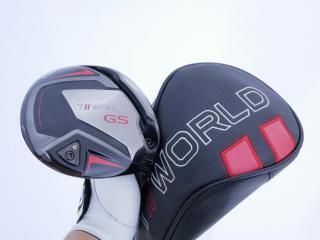 driver : ไดรเวอร์ Honma Tour World GS 460 (ออกปี 2021) Loft 10.5 ก้าน Honma Speedtuned 48 Flex R