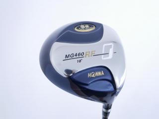 driver : **ก้าน 3 ดาว** Honma MG460rf (หน้าเด้งสุดๆ) Loft 10 ก้าน ARMRQ 851 Flex R (3 ดาว)