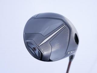 driver : **มีบุบ**ไดรเวอร์ Titleist TSR 2 (ออกปี 2022 Japan Spec.) Loft 10 (ปรับได้) ก้าน Denali Red 50g Flex R