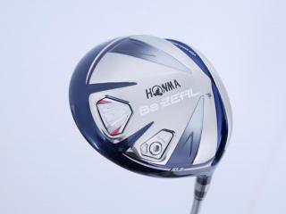 Driver : Honma : ไดรเวอร์ Honma Bezeal 535 (รุ่นปี 2019) Loft 10.5 ก้าน Honma Vizard 48 Flex SR