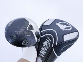 Driver : Honma : ไดรเวอร์ Honma Tour World TR20 440 (ออกปี 2020) Loft 9.5 ก้าน Honma Vizard FD-6 Flex S