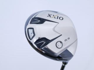 Driver : XXIO : ไดรเวอร์ XXIO Forged 4 Loft 9.5 ก้าน MX-4000 Flex S