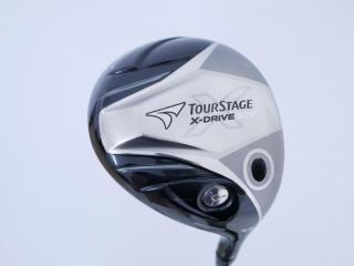 Driver : Tourstage : **มีบุบ** ไดรเวอร์ Tourstage X-Drive 909 Loft 9.5 ก้าน Tour AD GT-7 Flex S