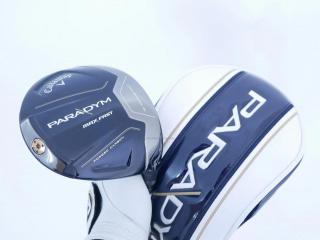 Driver : Callaway : ไดรเวอร์ Callaway Paradym Max Fast (รุ่นปี 2023 Japan Spec.) Loft 10.5 ก้าน Fujikura Speeder NX 40 Flex R