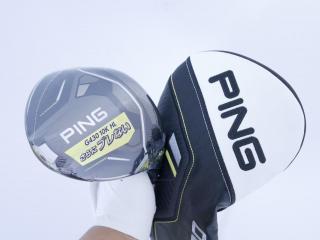 Driver : PING : **ของใหม่ ยังไม่แกะพลาสติก** ไดรเวอร์ Ping G430 Max 10K (รุ่นล่าสุด ออกปี 2024 Japan Spec) Loft 12 (ปรับได้) ก้าน Fujikura HL35 Flex R2