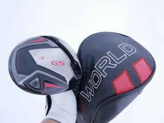 Driver : ไดรเวอร์ Honma Tour World GS 460 (ออกปี 2021) Loft 10.5 ก้าน Honma VIZARD MP5 Flex S