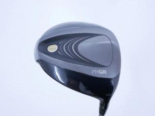 driver : ไดรเวอร์ PRGR Super EGG 485cc. (ปี 2023 หน้าเด้งเกินกฏ ตีไกลมาก) Loft 10.5 Flex R (M-37)