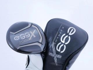 Driver : PRGR : ไดรเวอร์ PRGR Egg X Extreme (ปี 2021) Loft 9.5 ก้าน M-43 (FLex S) 