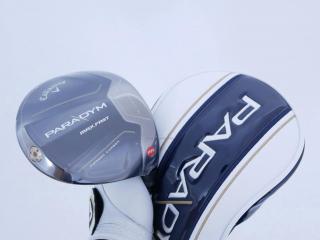 driver : **ของใหม่ ยังไม่แกะพลาสติก** ไดรเวอร์ Callaway Paradym Max Fast (รุ่นปี 2023 Japan Spec.) Loft 10.5 ก้าน Fujikura Speeder NX 40 Flex S