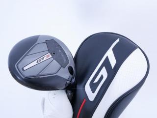 Driver : Titleist : ไดรเวอร์ Titleist GT3 (รุ่นล่าสุด ออกปี 2024 Japan Spec.) Loft 9 (ปรับได้) ก้าน Mitsubishi TENSEI K BLUE 55 Flex S