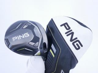 Driver : PING : ไดรเวอร์ Ping G430 Max 10K (รุ่นล่าสุด ออกปี 2024 Japan Spec) Loft 10.5 (ปรับได้) ก้าน Fujikura HL45 Flex R