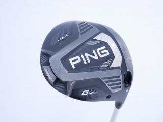 Driver : PING : ไดรเวอร์ Ping G425 MAX (รุ่นปี 2021 Japan Spec) Loft 9 ก้าน Fujikura Speeder 661 Evolution VII Flex S