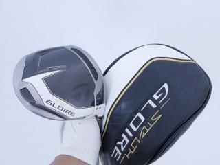 Driver : Taylormade : ไดรเวอร์ Taylormade Stealth GLOIRE (ออกปี 2022 รุ่นท๊อปสุด Japan Spec) Loft 9.5 ก้าน Fujikura Speeder NX Flex S