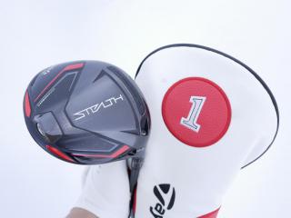 Driver : Taylormade : ไดรเวอร์ Taylormade Stealth (ออกปี 2022 Japan Spec.) Loft 10.5 ก้าน Mitsubishi TENSEI TM50 Flex S