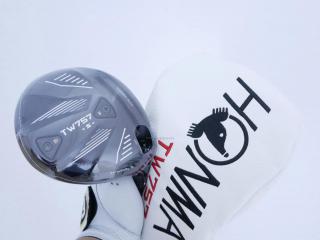 driver : **ของใหม่ ยังไม่แกะพลาสติก**  ไดรเวอร์ Honma Tour World TW757S (ออกปี 2022) Loft 9 ก้าน Honma Vizard MA-6 Flex S