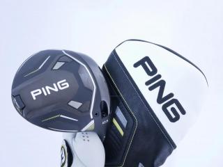 Driver : PING : ไดรเวอร์ Ping G430 Max 10K (รุ่นล่าสุด ออกปี 2024 Japan Spec) Loft 10.5 (ปรับได้) ก้าน Ping Alta J CB Flex R