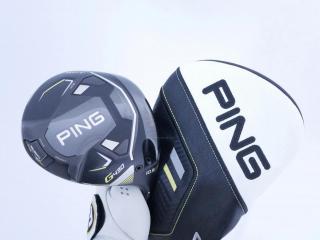 Driver : PING : ไดรเวอร์ Ping G430 SFT (รุ่นปี 2023 Japan Spec) Loft 10.5 (ปรับได้) ก้าน Ping Alta J CB Flex SR