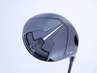 Driver : Titleist : ไดรเวอร์ Titleist TSR 3 (ออกปี 2022 Japan Spec.) Loft 10 (ปรับได้) ก้าน  HZRDUS 6.0 Flex S