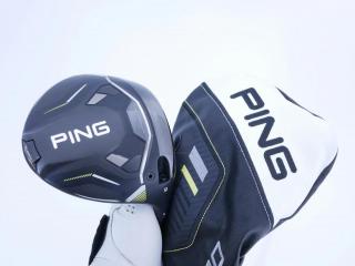 Driver : ไดรเวอร์ Ping G430 Max 10K (รุ่นล่าสุด ออกปี 2024 Japan Spec) Loft 9 (ปรับได้) ก้าน Ping Alta J CB Flex S