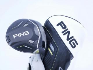 Driver : ไดรเวอร์ Ping G430 Max 10K (รุ่นล่าสุด ออกปี 2024 Japan Spec) Loft 9 (ปรับได้) ก้าน Ping Alta J CB Flex S